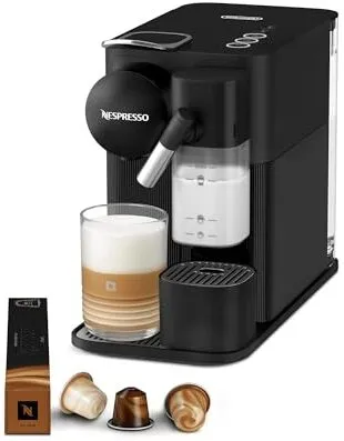 De'Longhi Nespresso Lattissima One EN510.W mit Milchbehälter