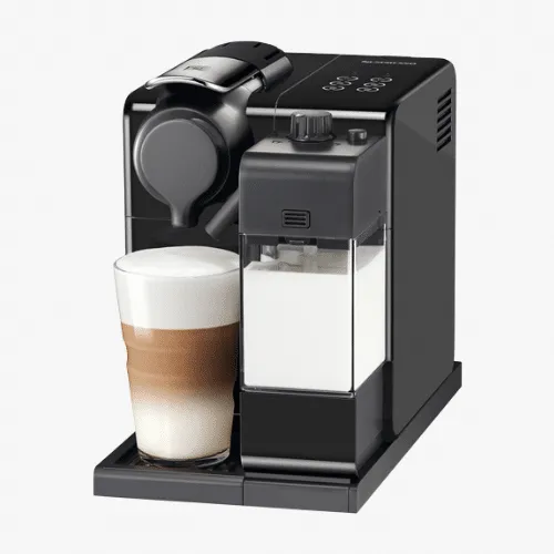De’longhi Nespresso Lattissima Touch Bedienelemente