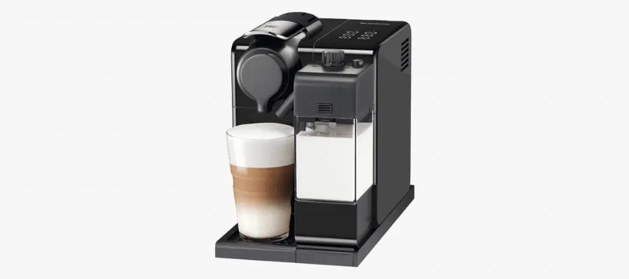 De’longhi Nespresso Lattissima Touch Kaffeemaschine