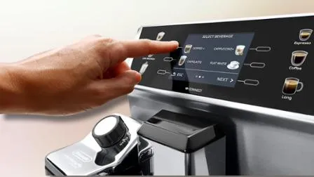 De'Longhi PrimaDonna Class Kaffeevollautomat: Einfache Zubereitung von 15 Kaffeespezialitäten