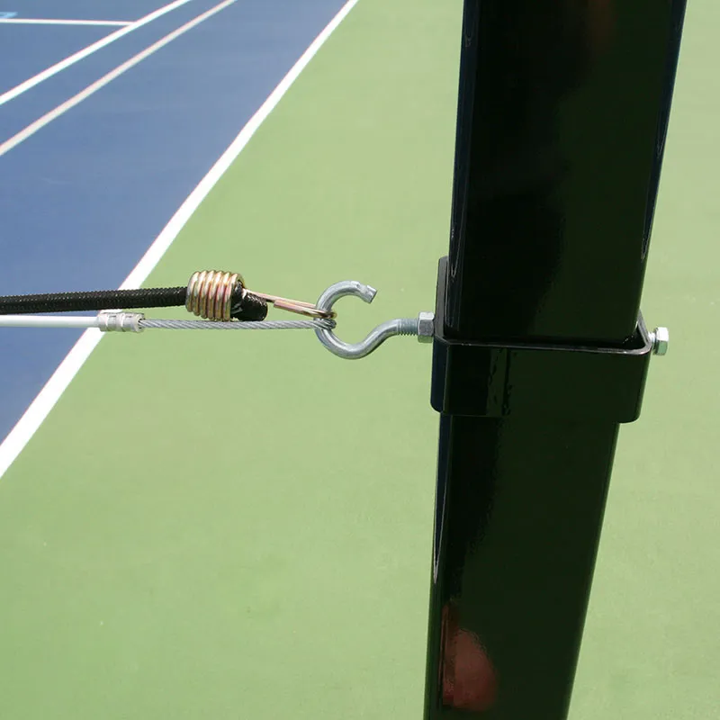 Der Ösenhakenkragen am 3.5 Zoll Pfosten