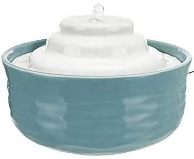 Der Trixie Vitals Falls Keramik-Katzenbrunnen