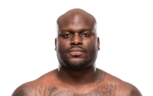 Derrick Lewis, bekannt als "The Black Beast" und Rekordhalter für die meisten Knockout-Siege in der UFC