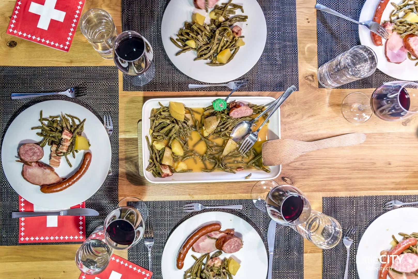 Deutsche Gerichte: Herzhaft und traditionell