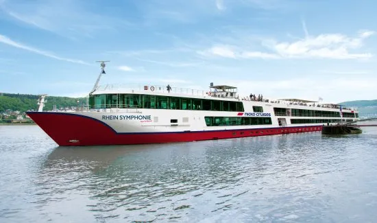Deutschland Fluss Rhein RHEIN SYMPHONIE Schiff nicko cruises Schiffsreisen