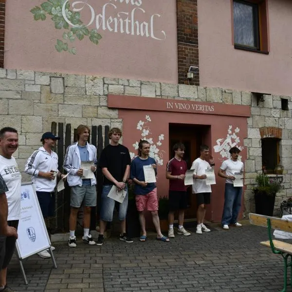 Die Gewinner der Jahnmehrkämpfe haben ihre sportlichen Ziele erreicht