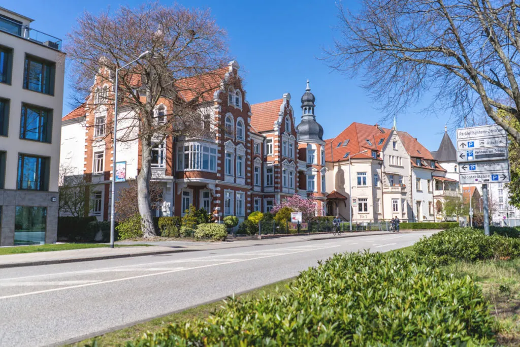 Die Graf-Schack-Allee in Schwerin – ein Spaziergang mit Geschichte