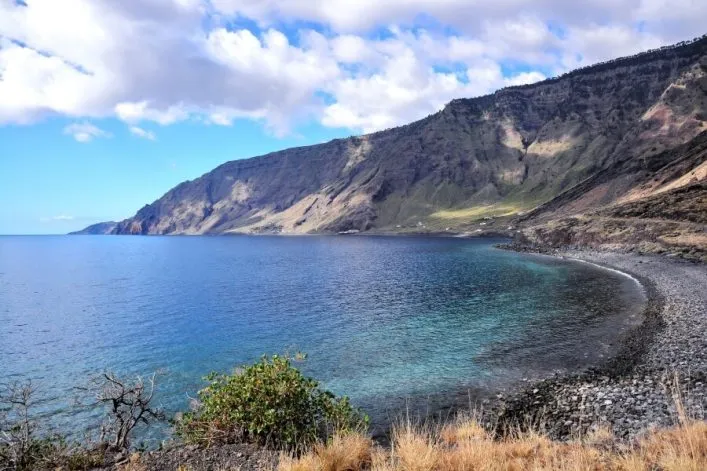 Die kanarische Insel El Hierro