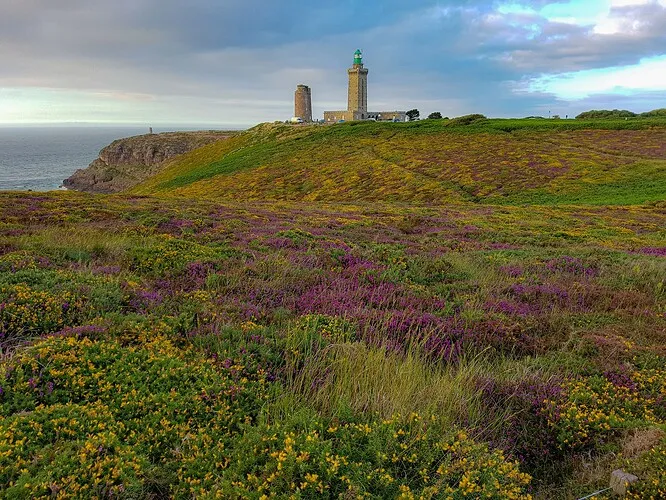 Die Leuchttürme von Cap Fréhel