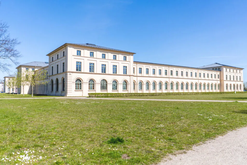 Die Marstall Halbinsel in Schwerin – ein Ort der Ruhe und Besinnung