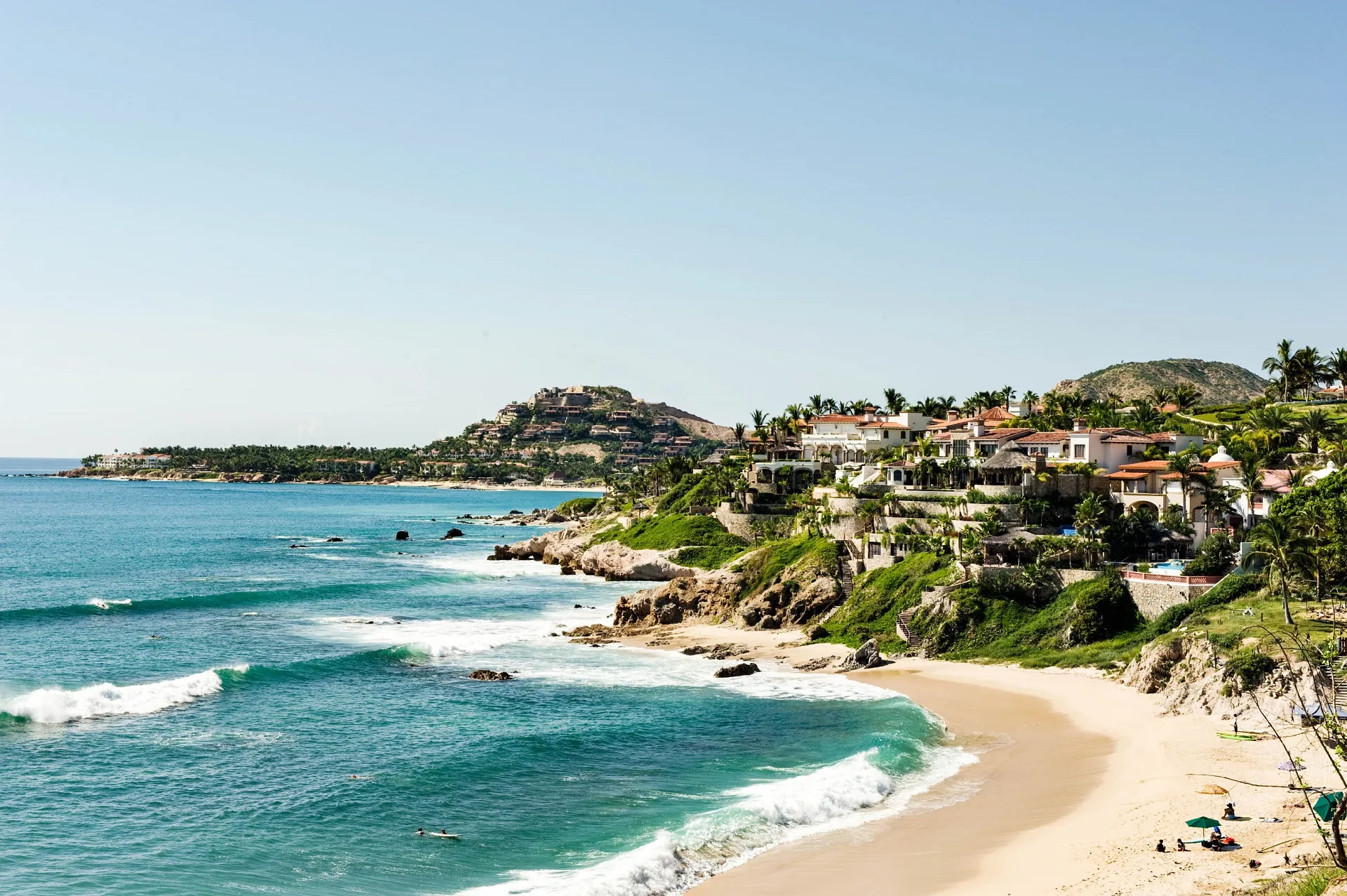 Die schönsten Hotels in Cabo San Lucas, Mexiko.