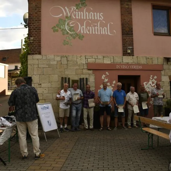 Die Siegerehrung ist ein Dankeschön an die Sportler für ihren Einsatz