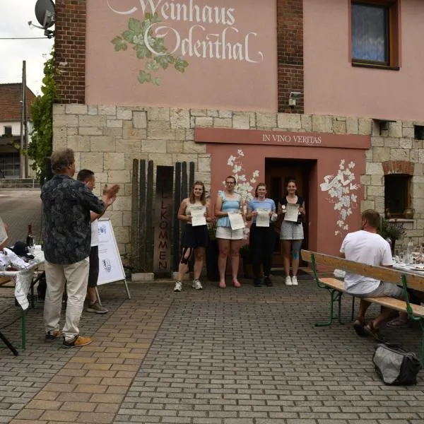 Die Siegerehrung ist ein festlicher Abschluss der Jahnmehrkämpfe