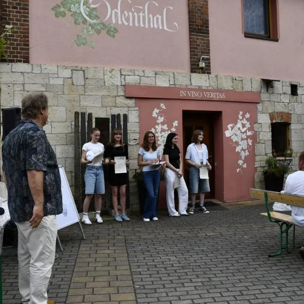 Die Siegerehrung ist ein unvergessliches Erlebnis für die Sportler