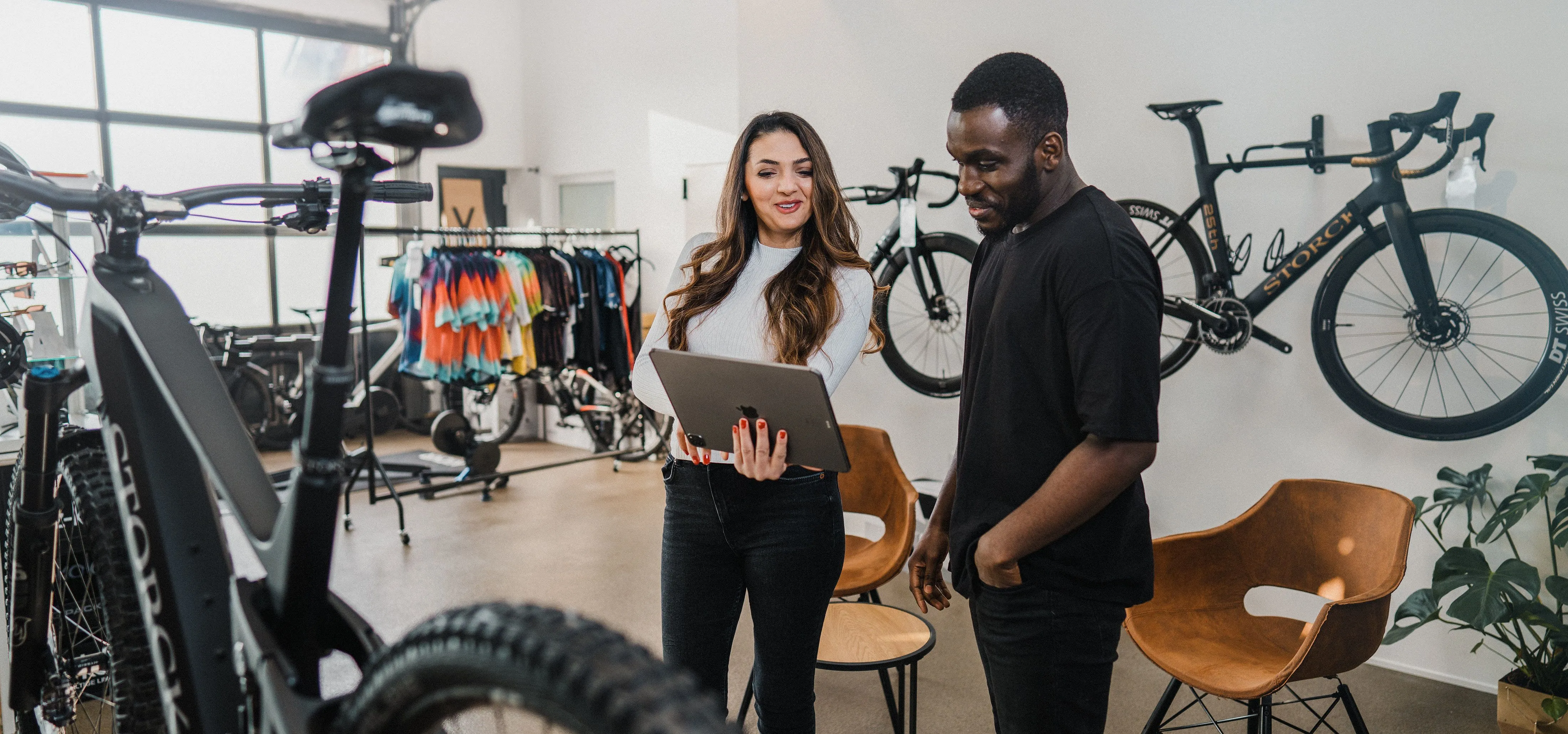 Digitale Unterstützung beim Sport