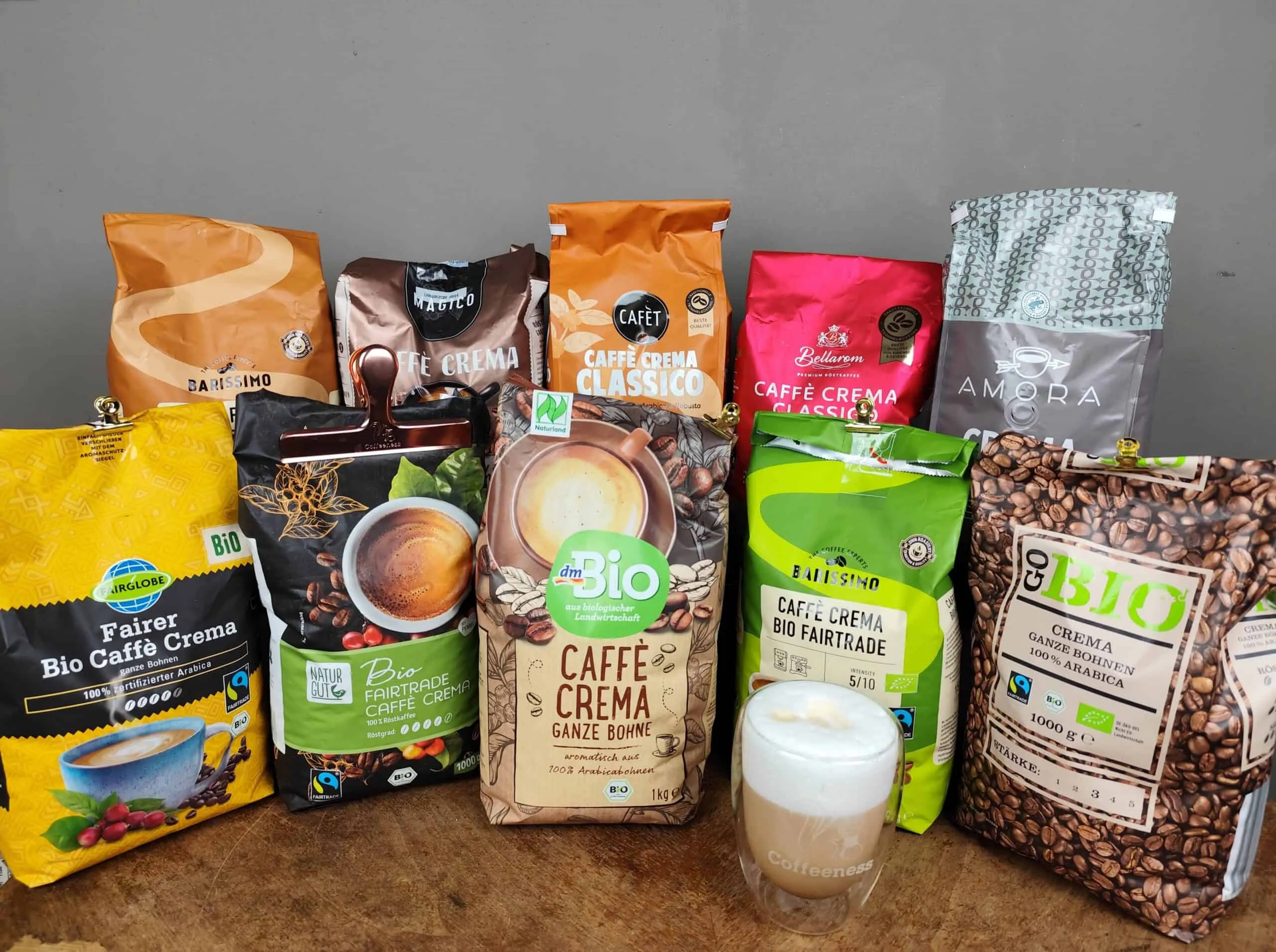 Discounter Kaffee Test