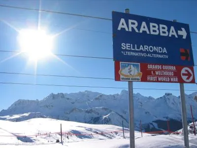 Dolomitisuperski Vielfahrerwoche Scia molto