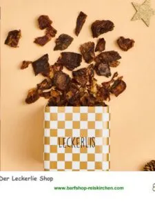 Dose Schmatzies Rind