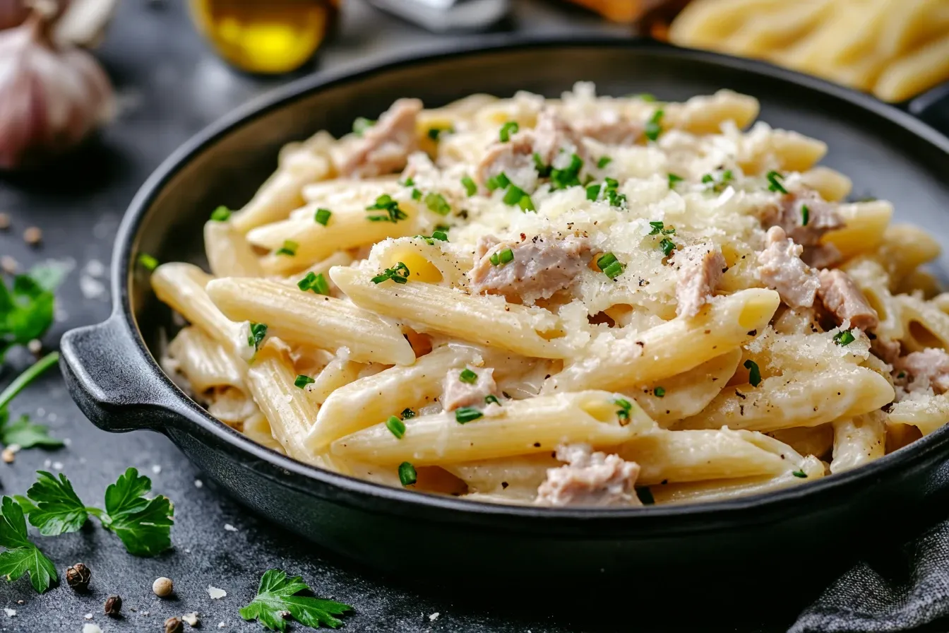 Dose Thunfisch im Öl