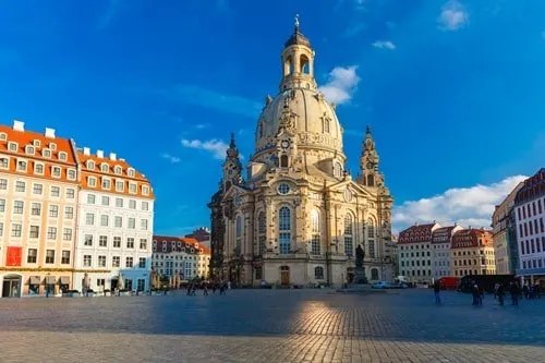 Dresden Frauenkirche