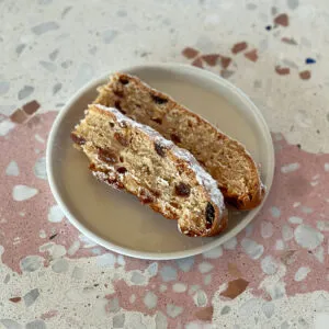 Dresdner Christstollen Rezept