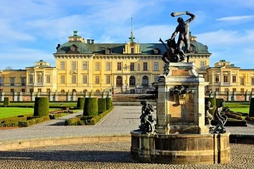 Drottningholm Palast Stockholm