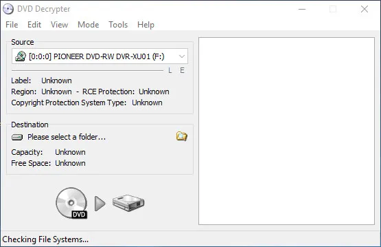 DVD Decrypter