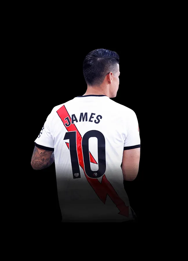 EA FC 25 James Rodriguez 90er CAM