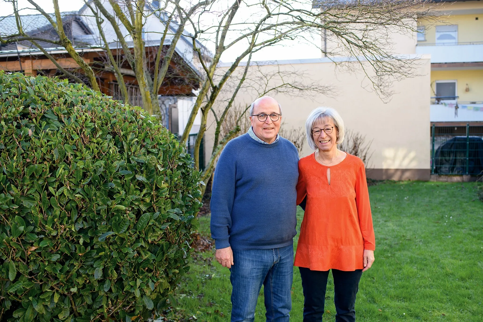 Ehepaar Constanze Weiß und Leo Gieding berichten über Probleme mit Proxalto Versicherungen