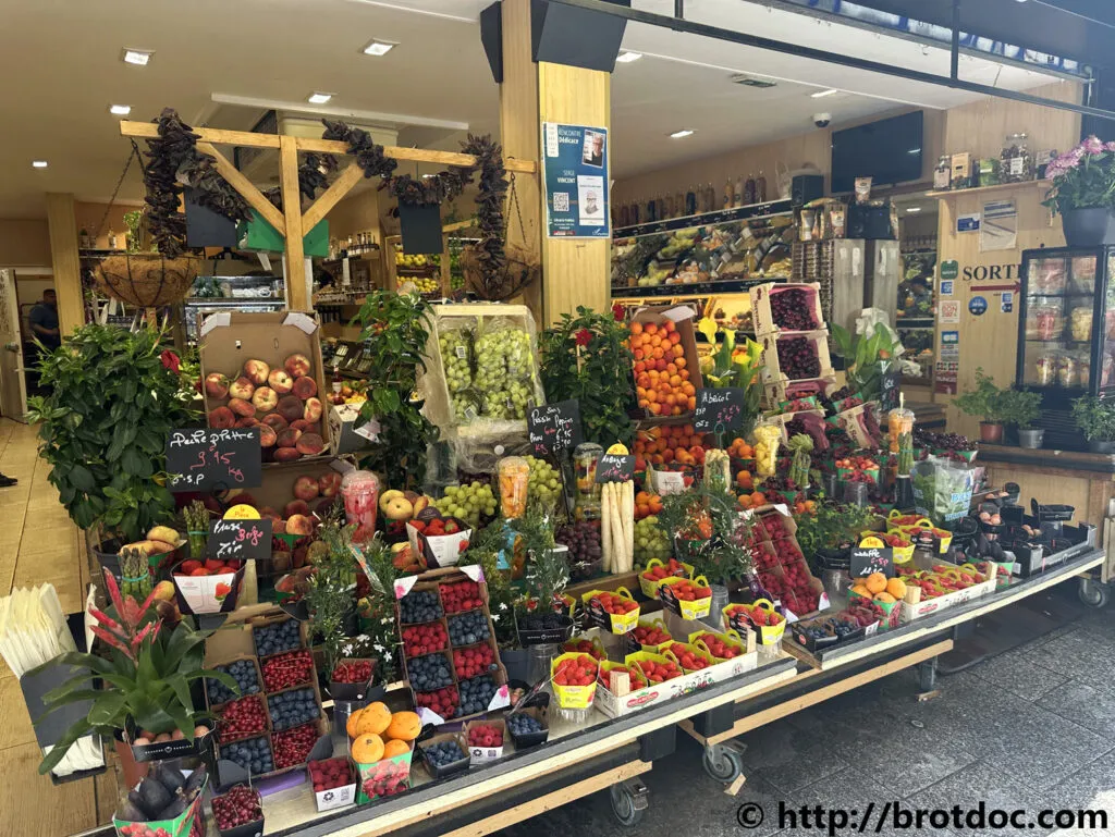 Ein charmantes Geschäft im Marais-Viertel