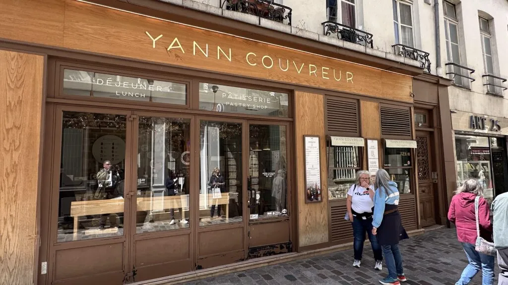 Ein Einblick ins jüdische Viertel