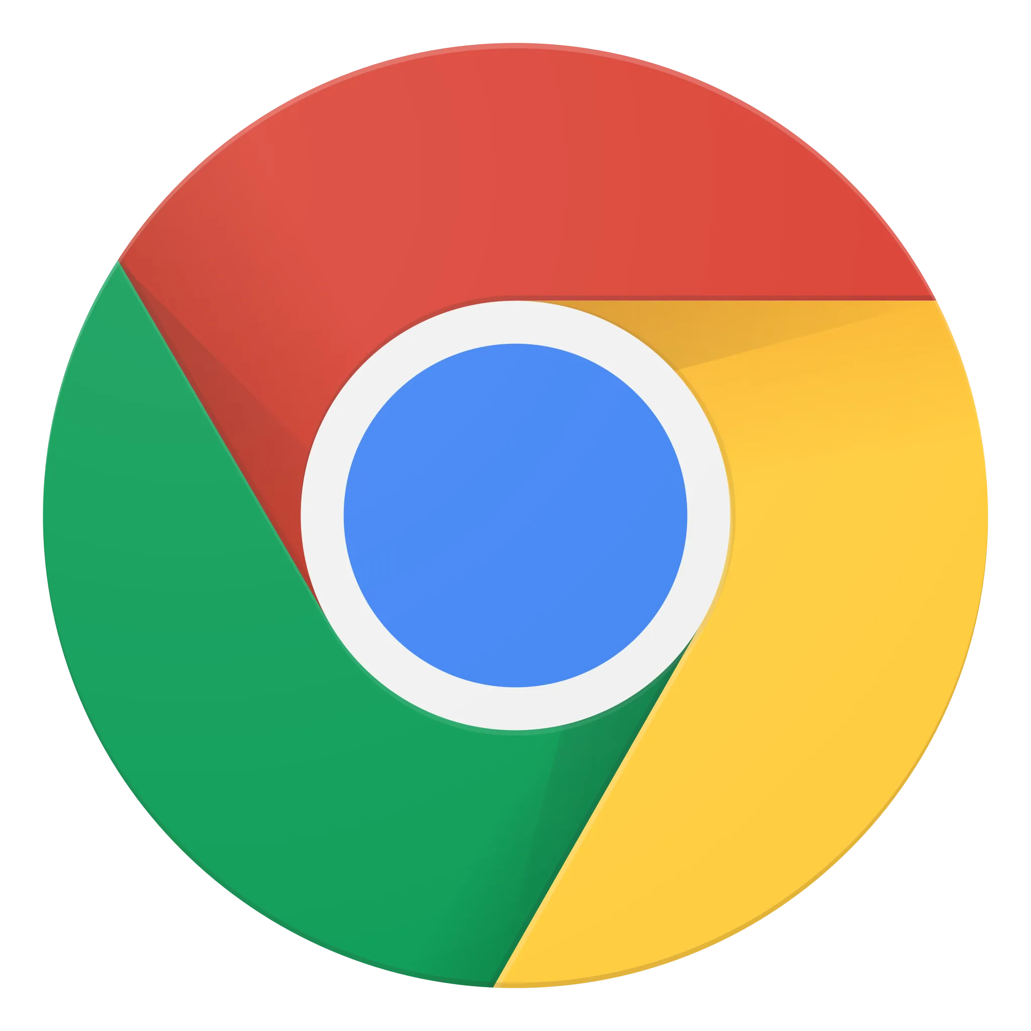 Ein Icon von Google Chrome