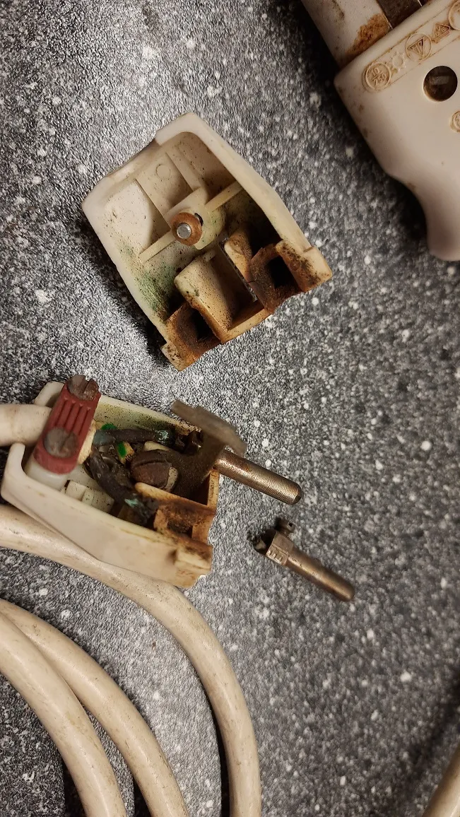 Ein klassischer Toaster aus den 60er Jahren