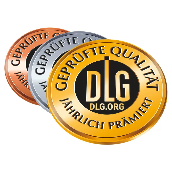 Ein preisgekröntes Brot der EDEKA Bäckerei mit DLG-Prämierung