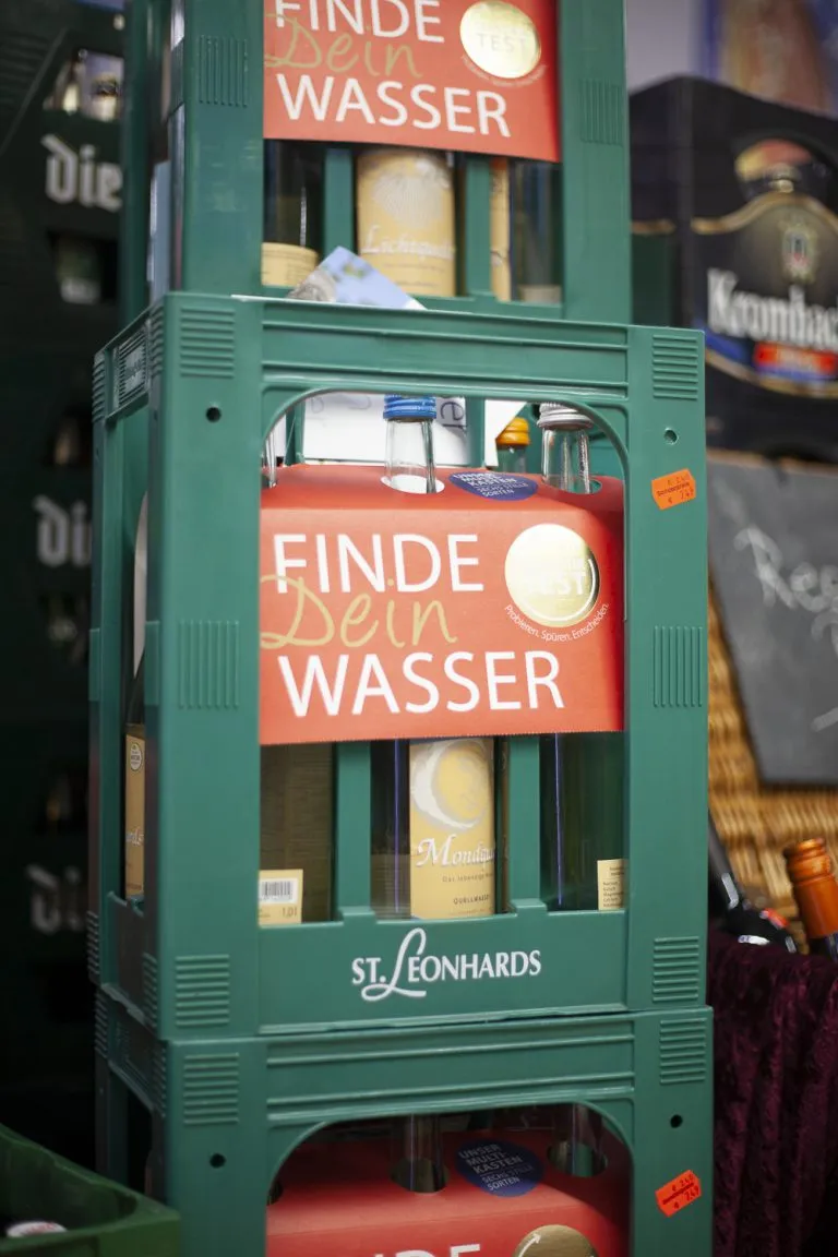 Eine Auswahl an verschiedenen Bieren in Gläsern