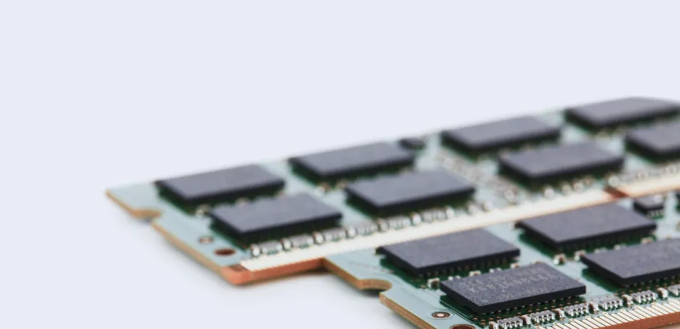 Eine detaillierte Ansicht der MemTest86-Oberfläche, die verschiedene Testergebnisse und Systeminformationen anzeigt.
