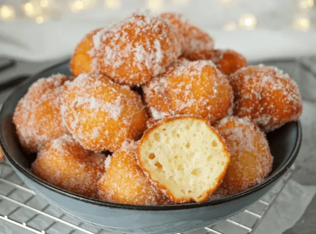 Eine warme Umarmung von Oma