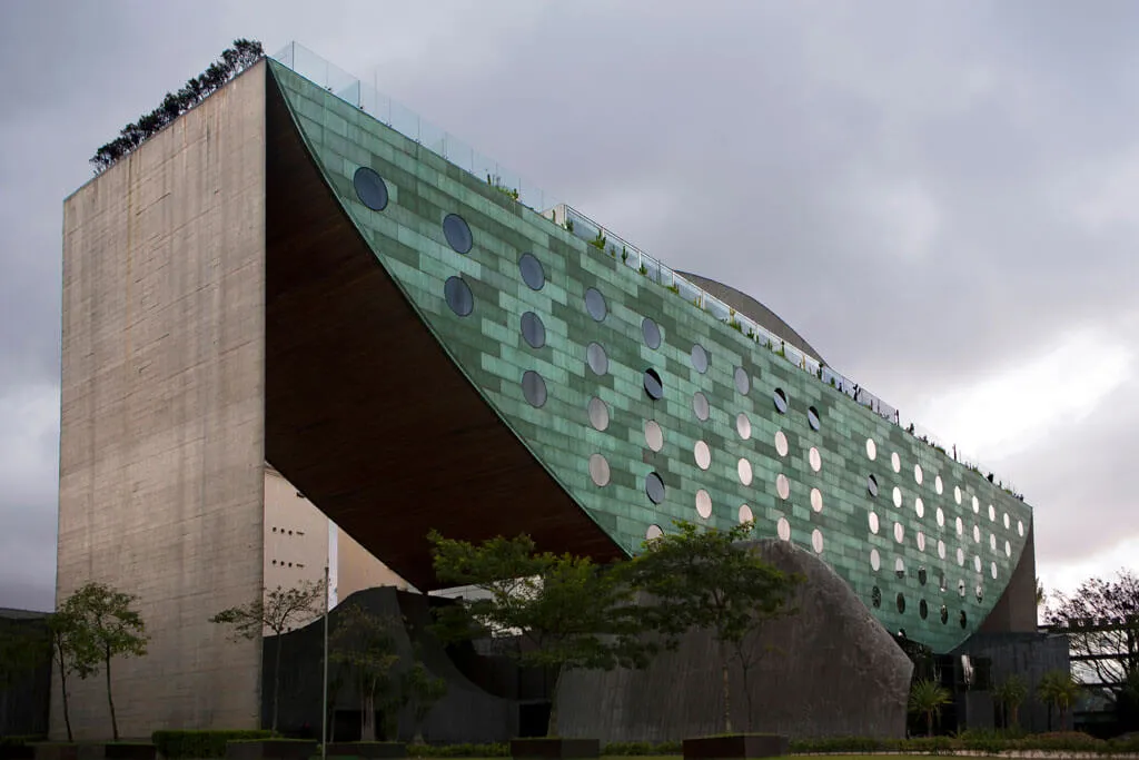 Einfach „Unique“: moderne Architektur, Design und Technik vereint in einem Hotel