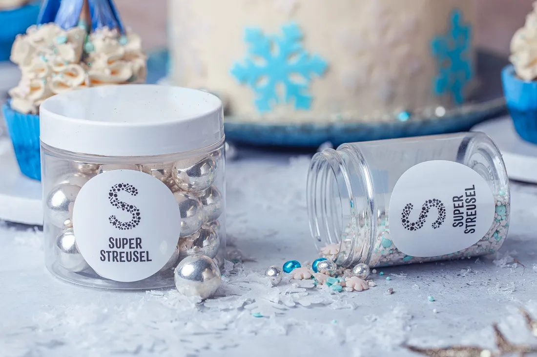 Einfache Frozen Torte