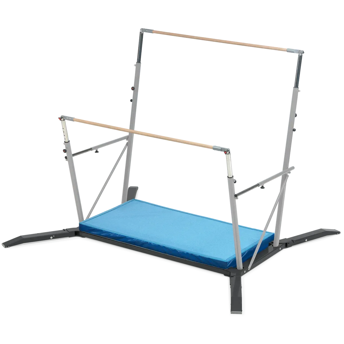 Einlegematte &quot;Moskau&quot; speziell für den freistehenden Stufenbarren &quot;Club&quot; zugeschnitten