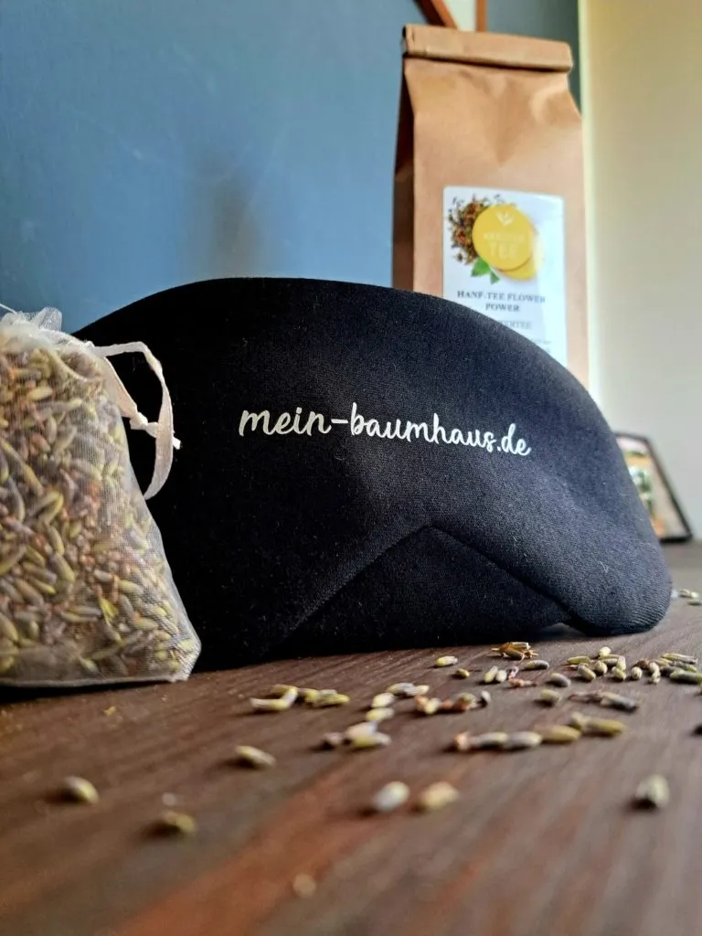 Einschlaftipps Schlaf Set