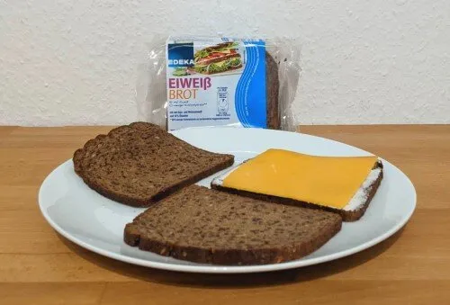 Eiweißbrot von der Edeka-Eigenmarke im Test: Eine weitere Option im Supermarktregal