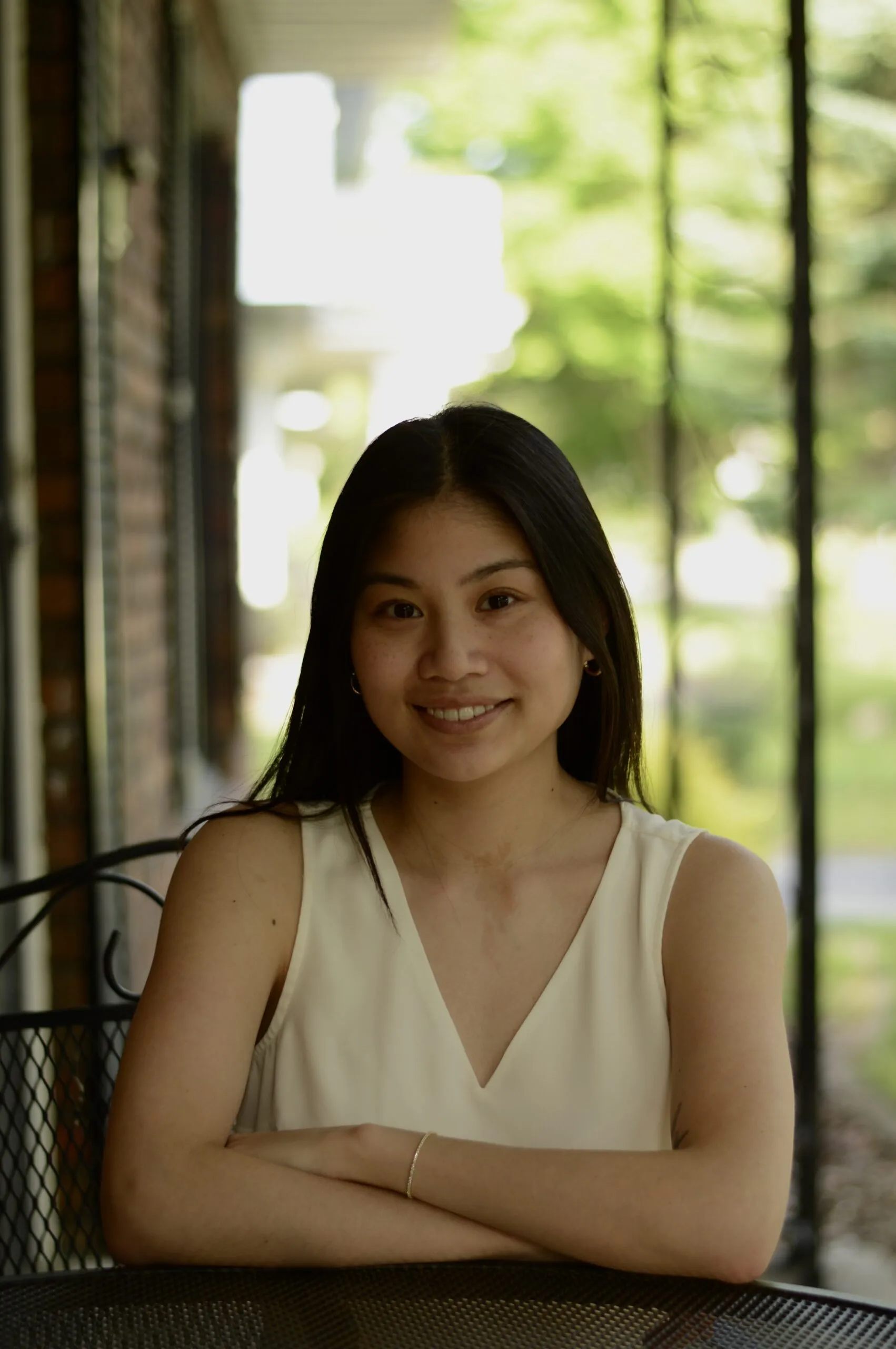 Ellie Kuhlmann, Forschungsassistentin im RAR Lab