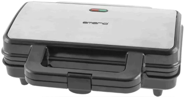 Emerio ST-109562: Preiswerter Sandwichmaker für große Sandwiches