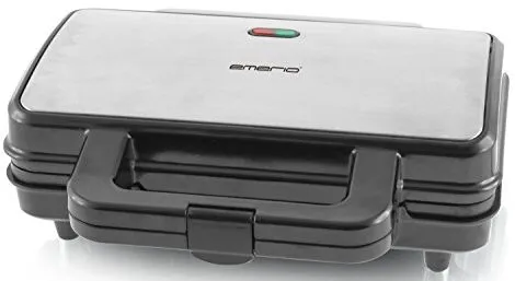 Emerio ST-109562.17: XL-Sandwichmaker im Test