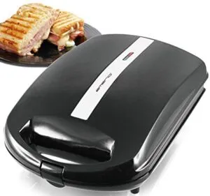 Emerio XXL Sandwich Toaster für 4 Sandwiches