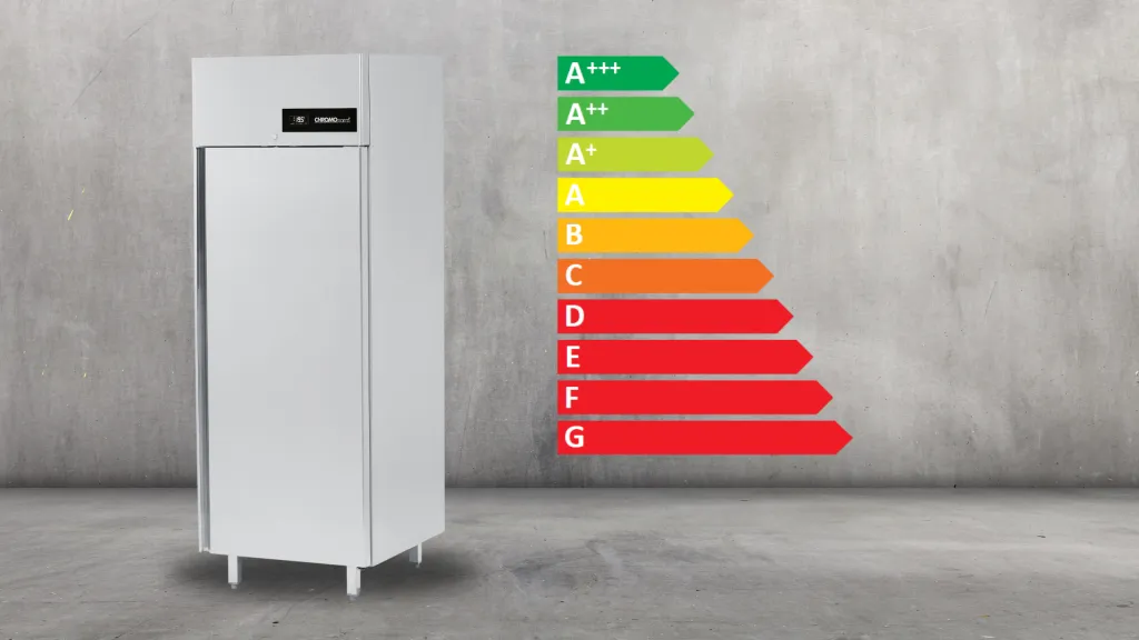 Energieeffizienzklassen für Kühlschränke