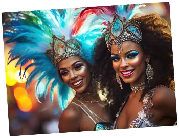 Ensinger Mineralwasser Chance auf eine Reise nach Brasilien 