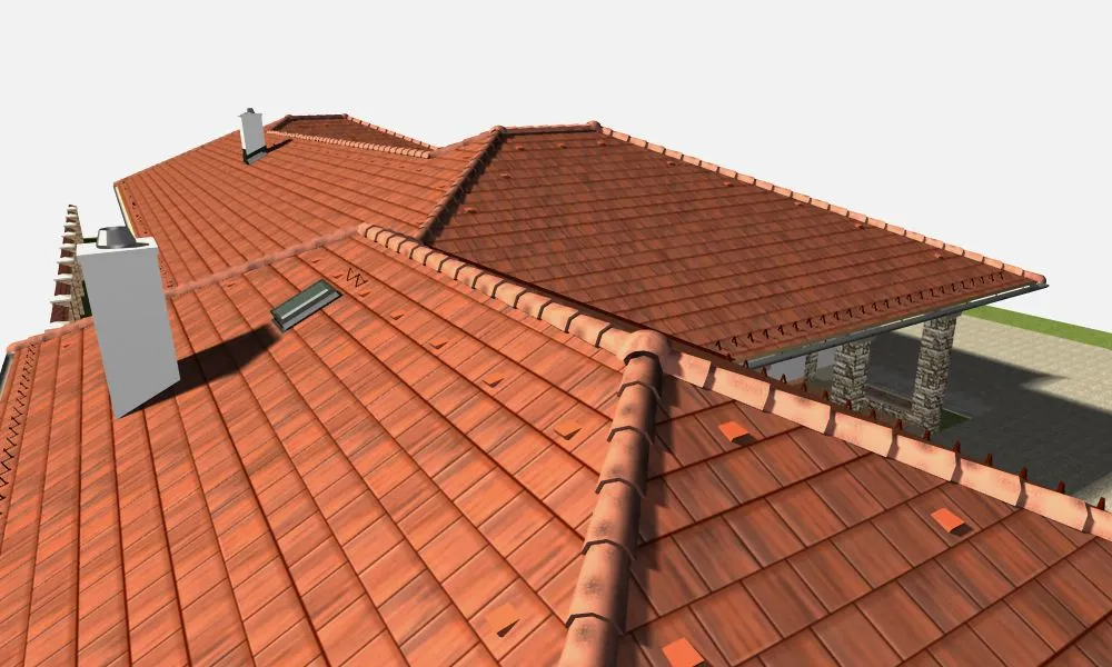 Eptar Rooftiling Mediterran
