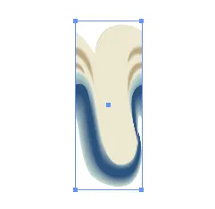 Erstellung einer Schnittmaske für den Spritzrand in Illustrator